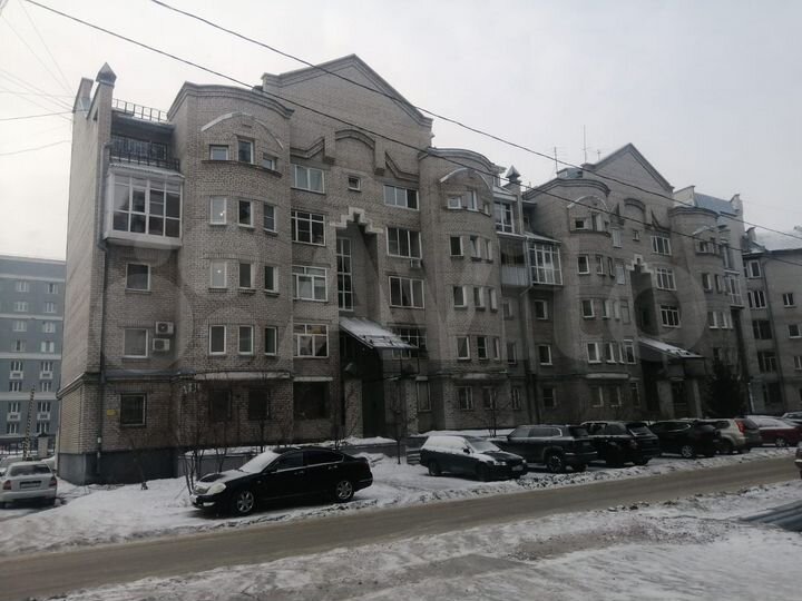 1-к. квартира, 42,7 м², 2/6 эт.