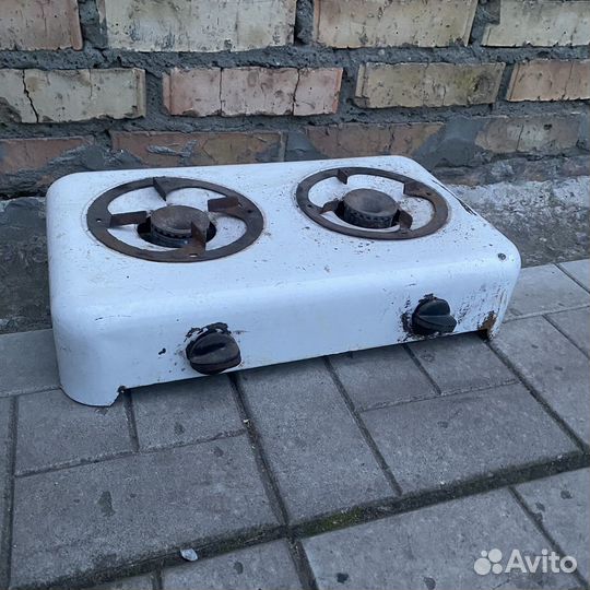 Плитка газовая СССР