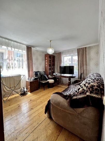 2-к. квартира, 45 м², 2/6 эт.