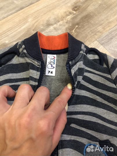 Джемпер на мальчика