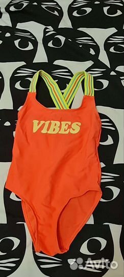 Купальник для девочки