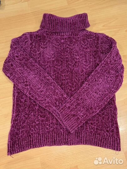Свитер для девочки 158