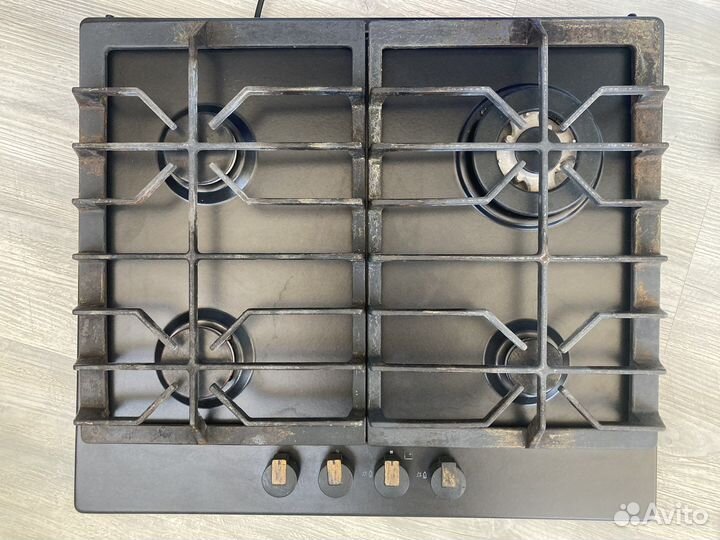 Газовая варочная панель electrolux