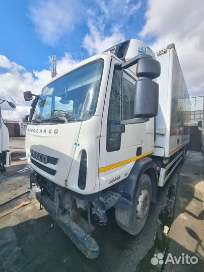 IVECO EuroCargo, 2016