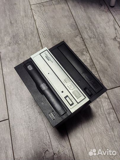Дисковод Dwd-RW SATA