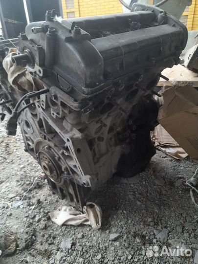 Двигатель hyundai sonata 2 7 застучал не заклинил