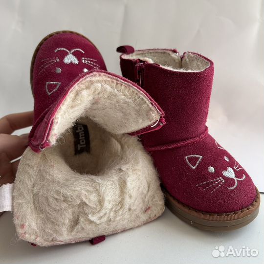 Полусапоги Tombi 21 размер