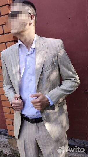 Костюм мужской Турция