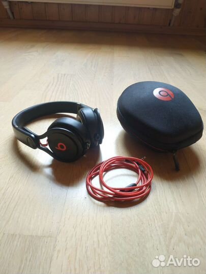 Наушники beats mixr by dr. dre