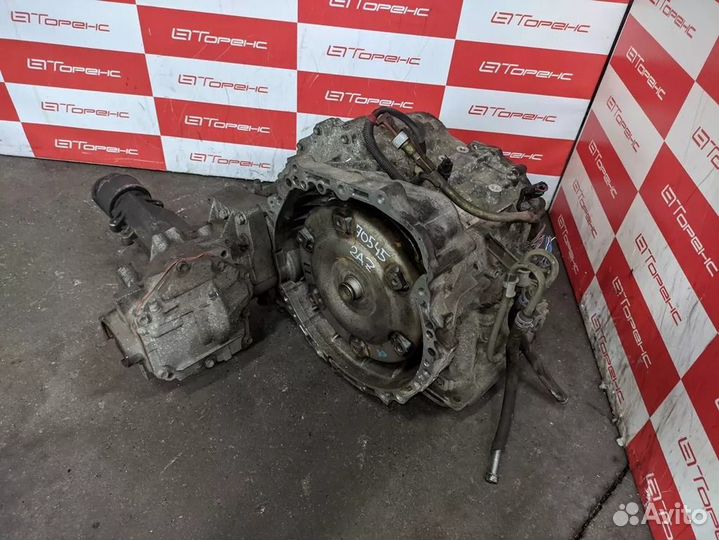 АКПП toyota estima 2AZ-FE ACR40