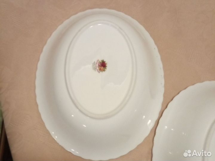 Салатник Royal Albert Old Country Roses