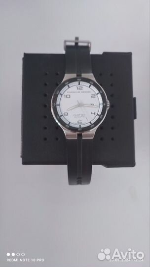 Часы мужские механические с автоподзаводом