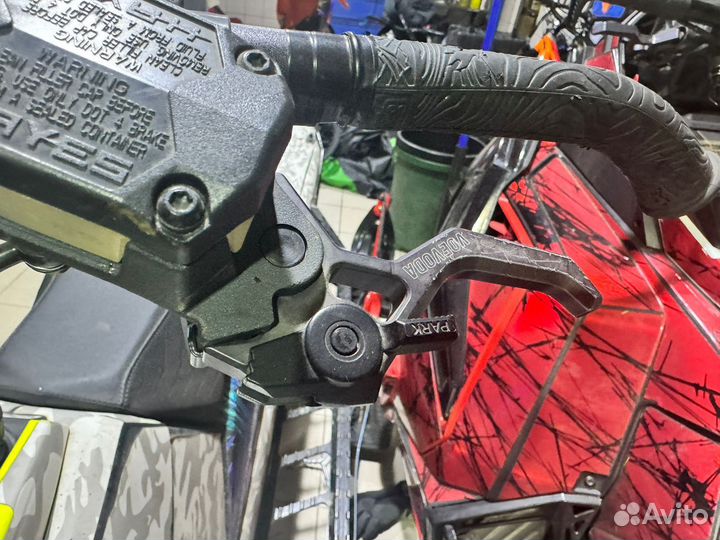 Polaris matryx boost 155/3
