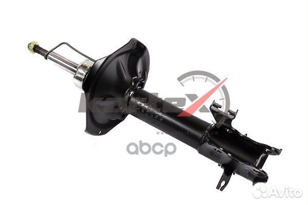 Амортизатор nissan almera classicn16 0800- пер
