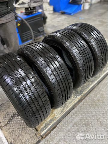 Nexen N Blue HD 215/55 R17