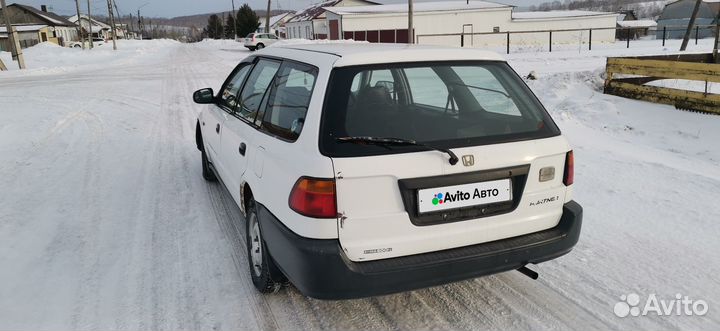 Honda Partner 1.3 AT, 1998, 200 000 км