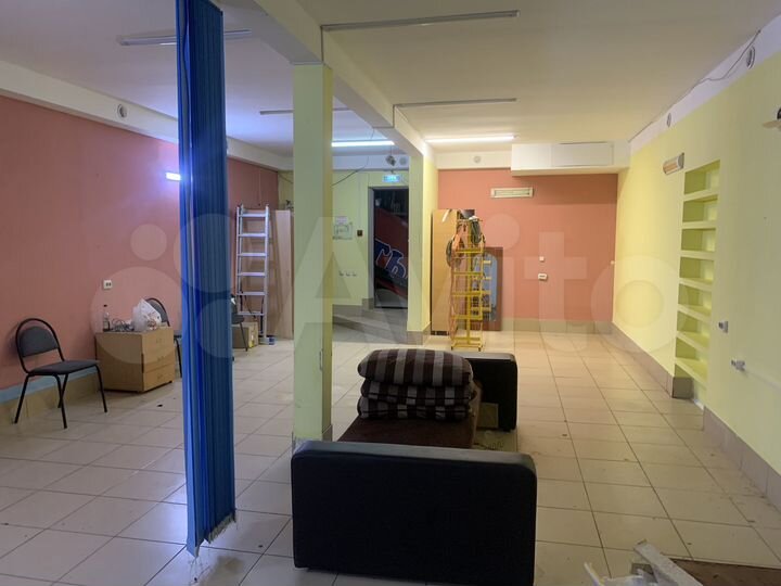 Коммерческое помещение, 70 м²