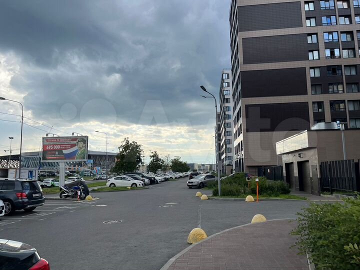 «Статус у Парка Победы» Торговая площадь, 72.3 м²