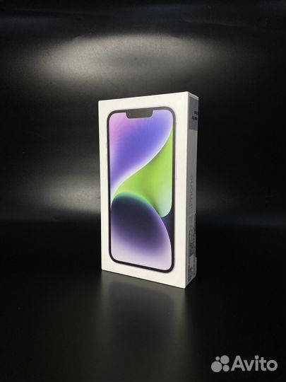 iPhone 14, 128 ГБ