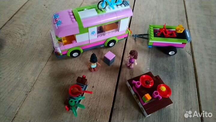 Lego friends