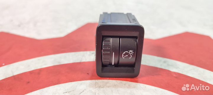 Регулятор подсветки панели приборов Volkswagen Pas