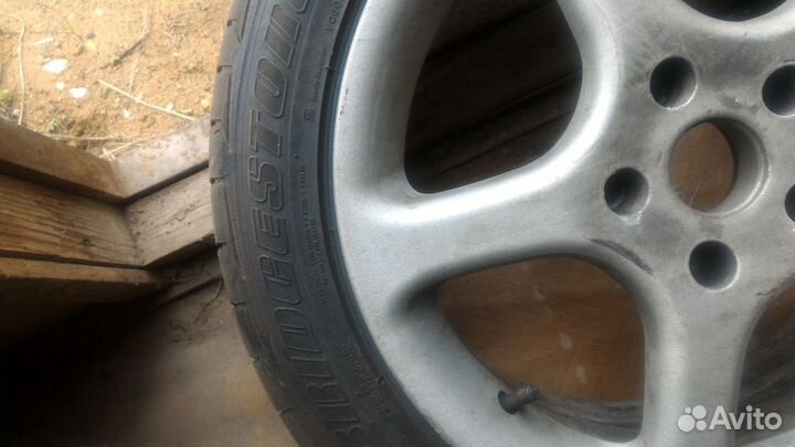 1-шт в сборе бриджстоун портенза 235 45 R 17