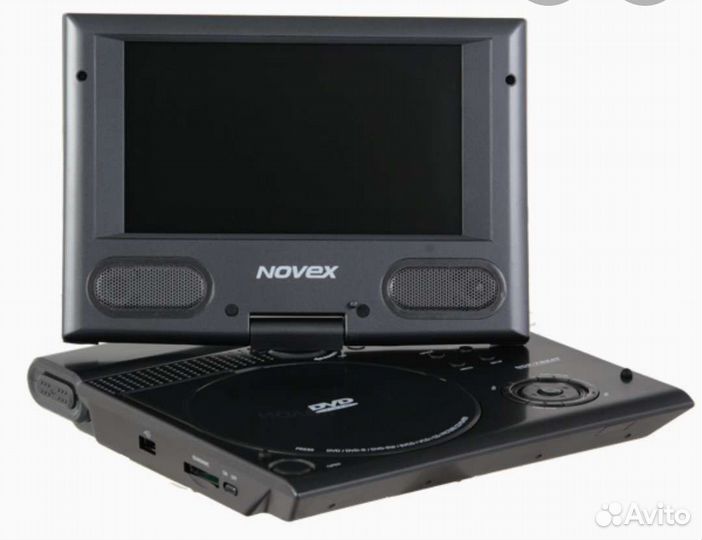 Портативный видеопроигрыватель