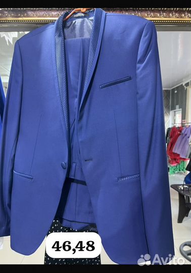 Костюм мужской