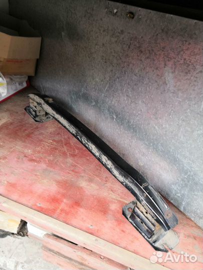 Усилитель заднего бампера ford mondeo