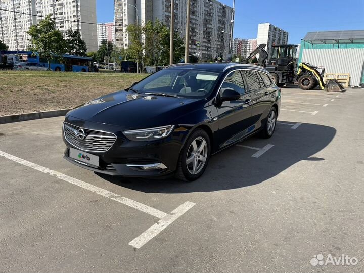 Opel Insignia 2.0 AT, 2019, 165 115 км