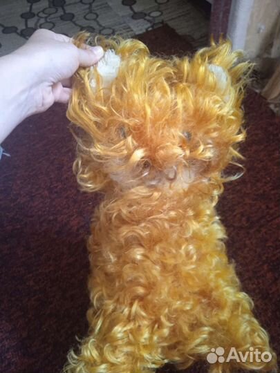 Мягкая игрушка СССР