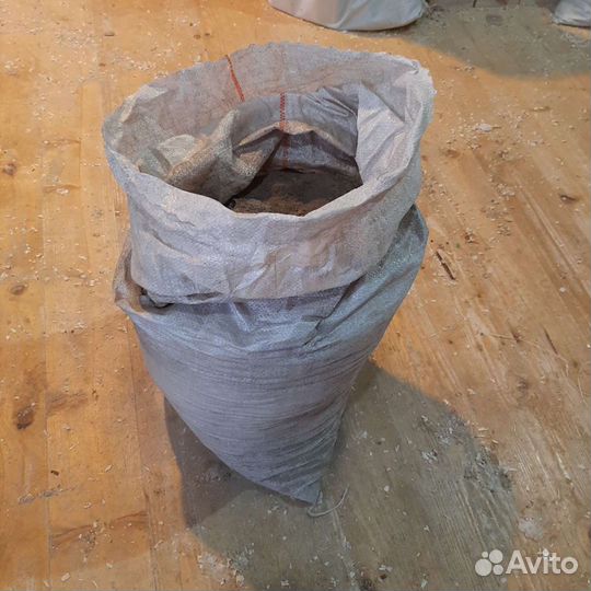 Зола древесная