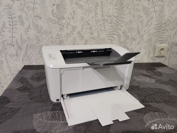 Пpинтeр Лазерный пpинтеp нp Laser Jet m110we
