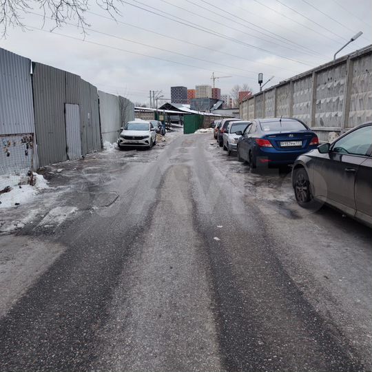 Гараж, 18 м²