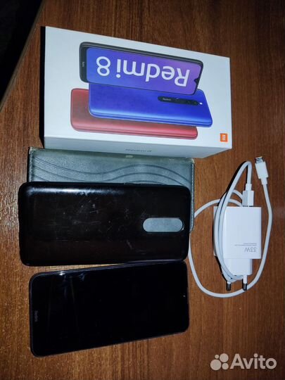 Xiaomi Redmi 8, 3/32 ГБ