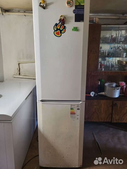 Холодильник бу