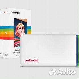 Polaroid Hi Print Pocket Printer E-Box фотобумага