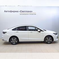 BAIC U5 Plus 1.5 CVT, 2023, 5 614 км, с пробегом, цена 1 558 000 руб.