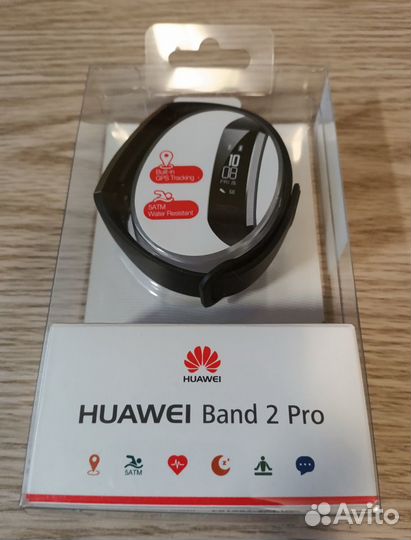 Фитнес-браслет huawei Band 2 Pro