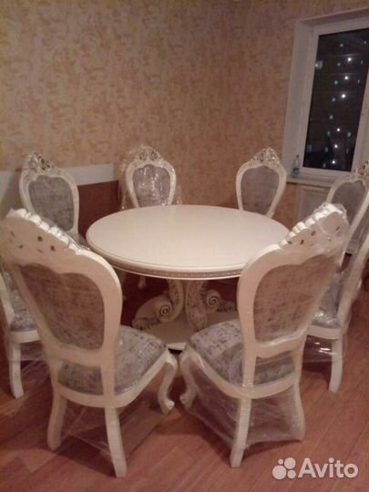 Мебель из массива