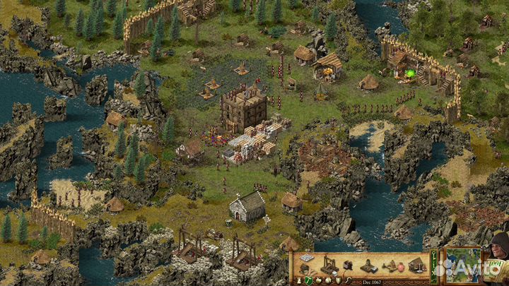 Stronghold: Definitive Edition (Steam)