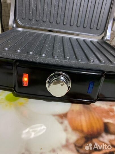Гриль электрический galaxy