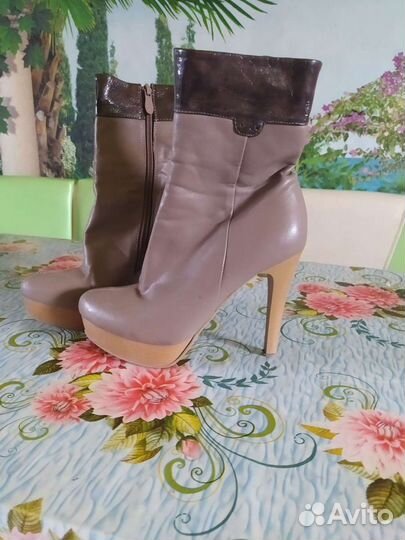 Ботильоны женские 38 размер