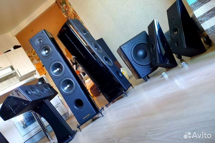 Sonus faber gp5.1 theater