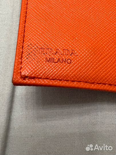 Ключница Prada оригинал