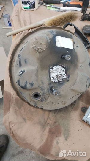 Вакуумник Форд Мондео 4