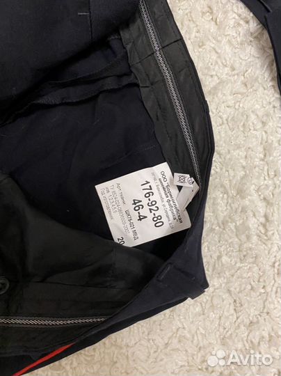 Парадная форма полиции