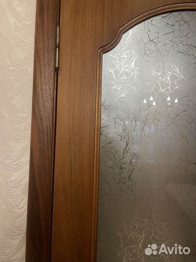 Двери межкомнатные с коробкой