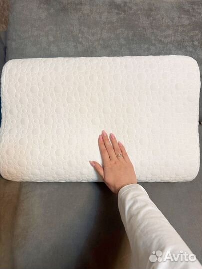 Ортопедические подушки askona