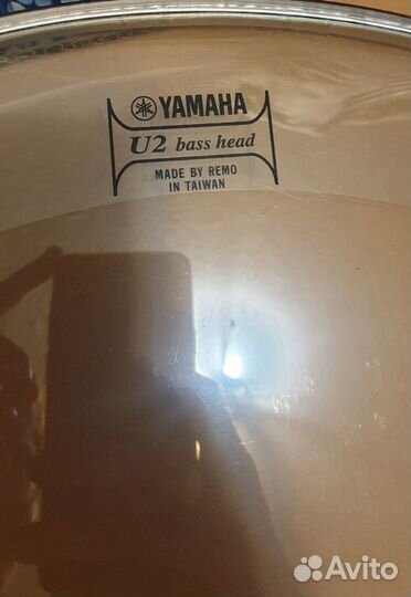 Yamaha U2 bass head 22